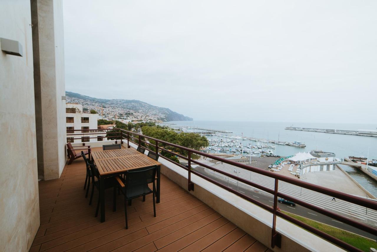 Rooftop Marina Ll By Madeira Best Apartments Funchal  Extérieur photo