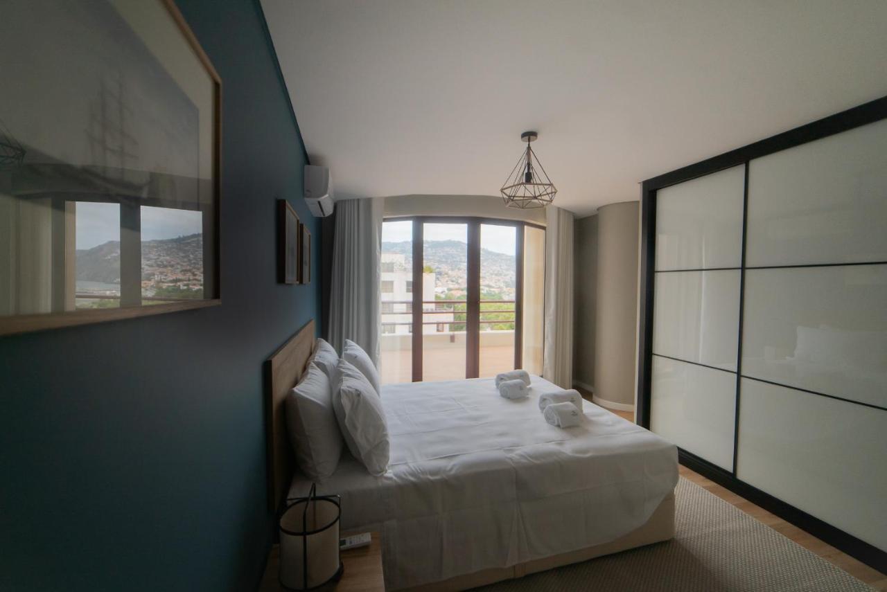 Rooftop Marina Ll By Madeira Best Apartments Funchal  Extérieur photo