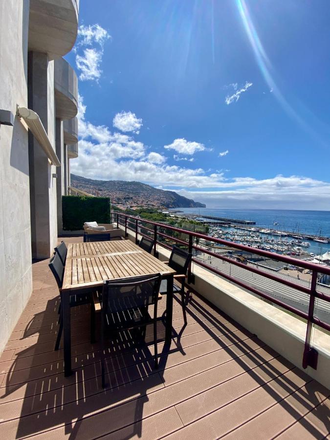 Rooftop Marina Ll By Madeira Best Apartments Funchal  Extérieur photo